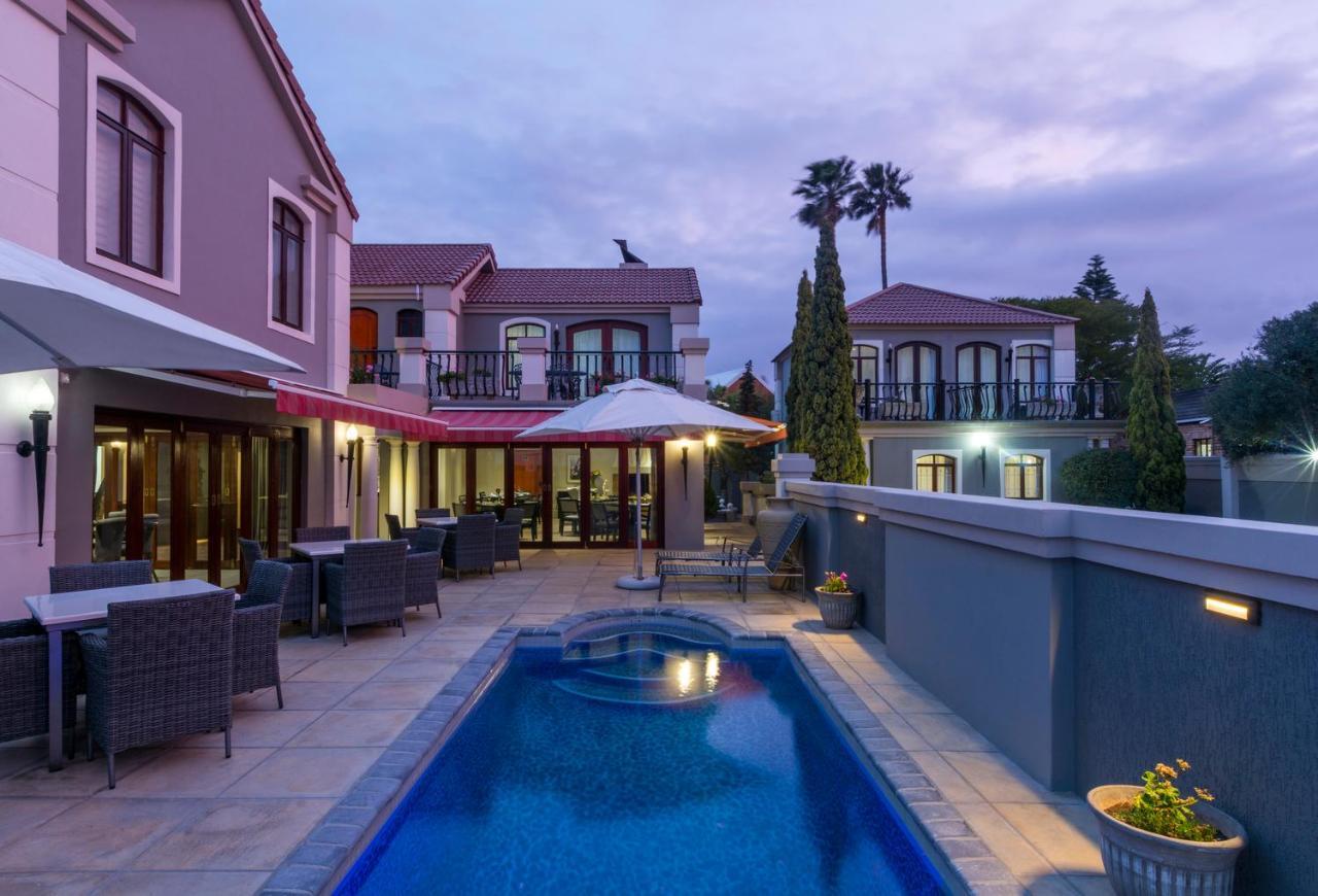 Villa Tuscana Порт-Элизабет Экстерьер фото